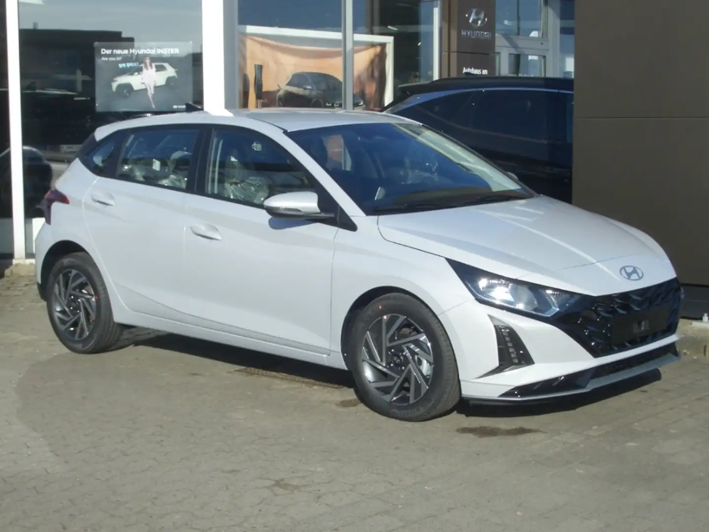 Hyundai i20 Facelift MJ25 1.0 DCT Trend, Bose AKTION! Gris - 1