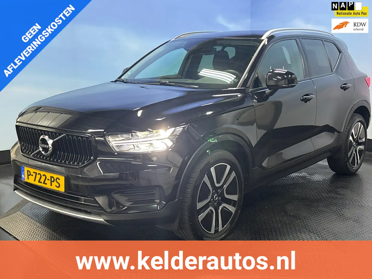 Volvo XC40 1.5 T2 Momentum Business Navi | Clima | Cruise | P Zwart - 1