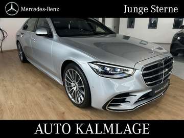4M Lang AMG PANORAMA+HA-LENKUNG+BURMESTER AMG Line Pano.-Dach/Distronic/Hands-Free Access/Styling/Autom./Klima/Sitzhzg.