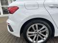 Audi A3 35 TFSI Sportback S line/Navigation/B&O/LED Weiß - thumbnail 21