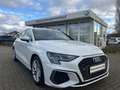 Audi A3 35 TFSI Sportback S line/Navigation/B&O/LED Weiß - thumbnail 7