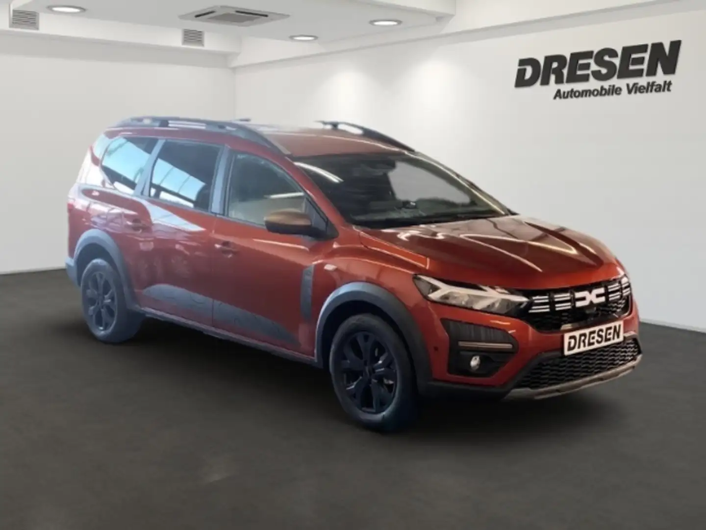 Dacia Jogger 1.0 EU6e Extreme TCe 110 NAVI TRENNNETZ SITZHEIZUN Braun - 2