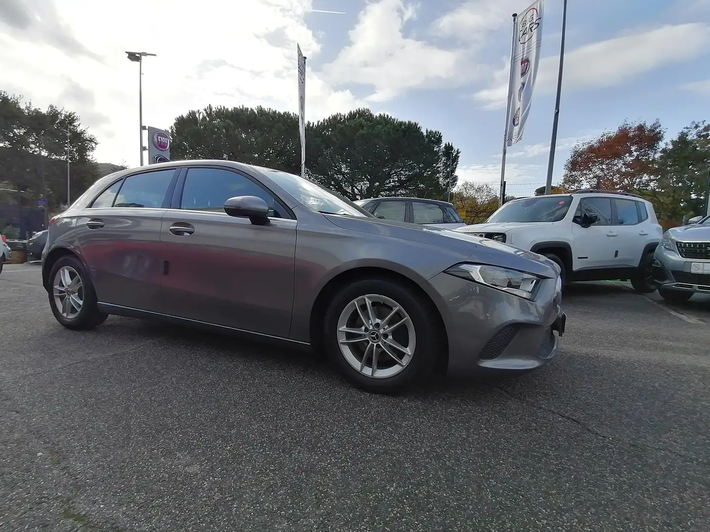 Mercedes-Benz A 180 A 180 d Business auto - 2