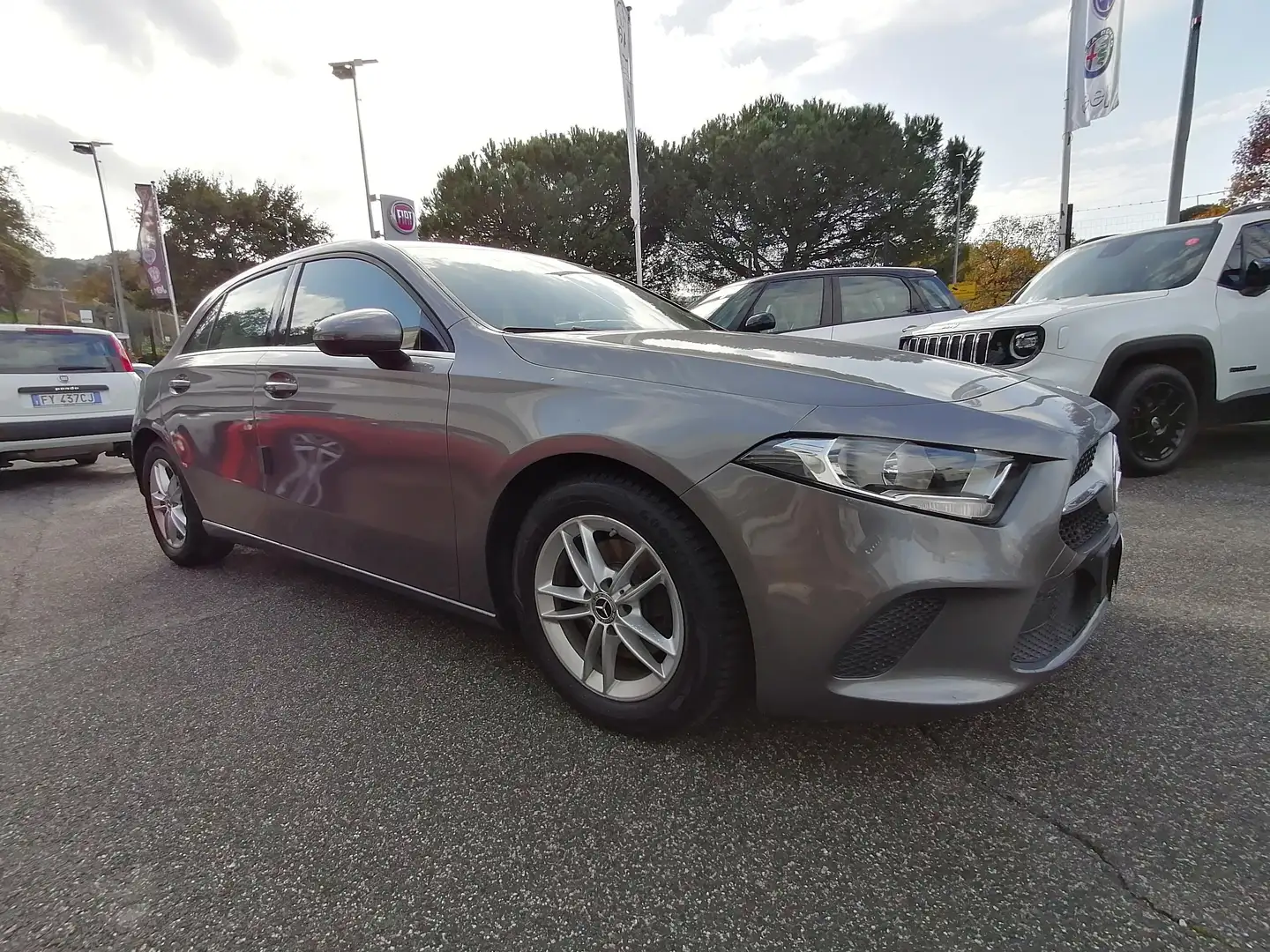 Mercedes-Benz A 180 A 180 d Business auto - 1