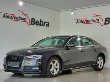 Sportback 2.0 TDI S-Line Xenon/Navi/SHZ/PDC