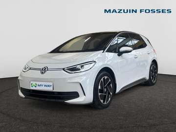 Pro Performance Business 58 kWh 150 kW (204 ch)