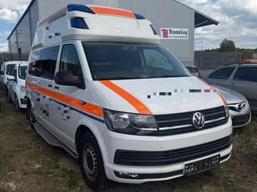 Krankenwagen T6 TDI BMT DSG Lang