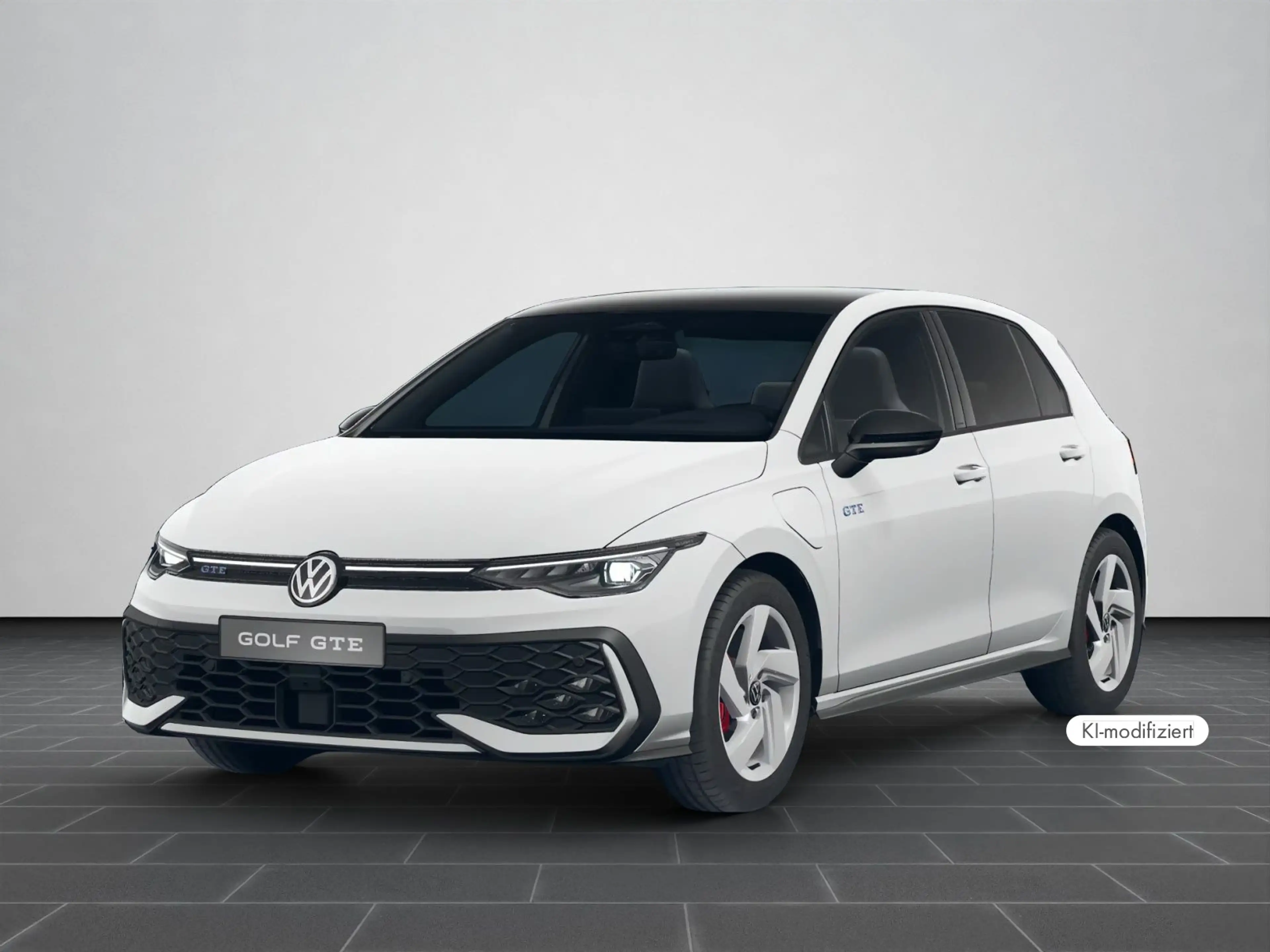 Volkswagen Golf GTE GTE 1,5 TSI eHybrid DSG | 360° | ACC | Ansc — photo 4