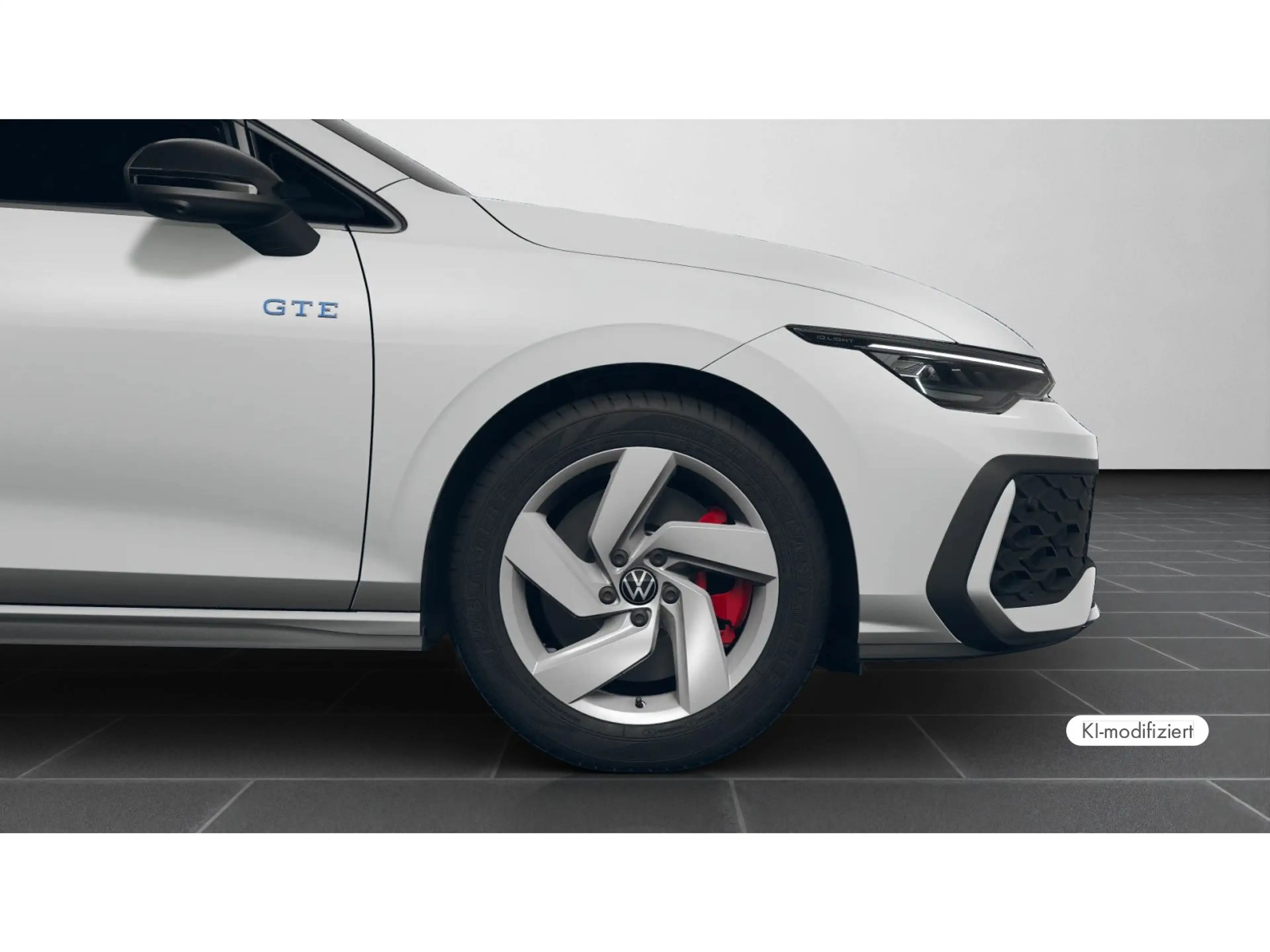 Volkswagen Golf GTE GTE 1,5 TSI eHybrid DSG | 360° | ACC | Ansc — photo 11