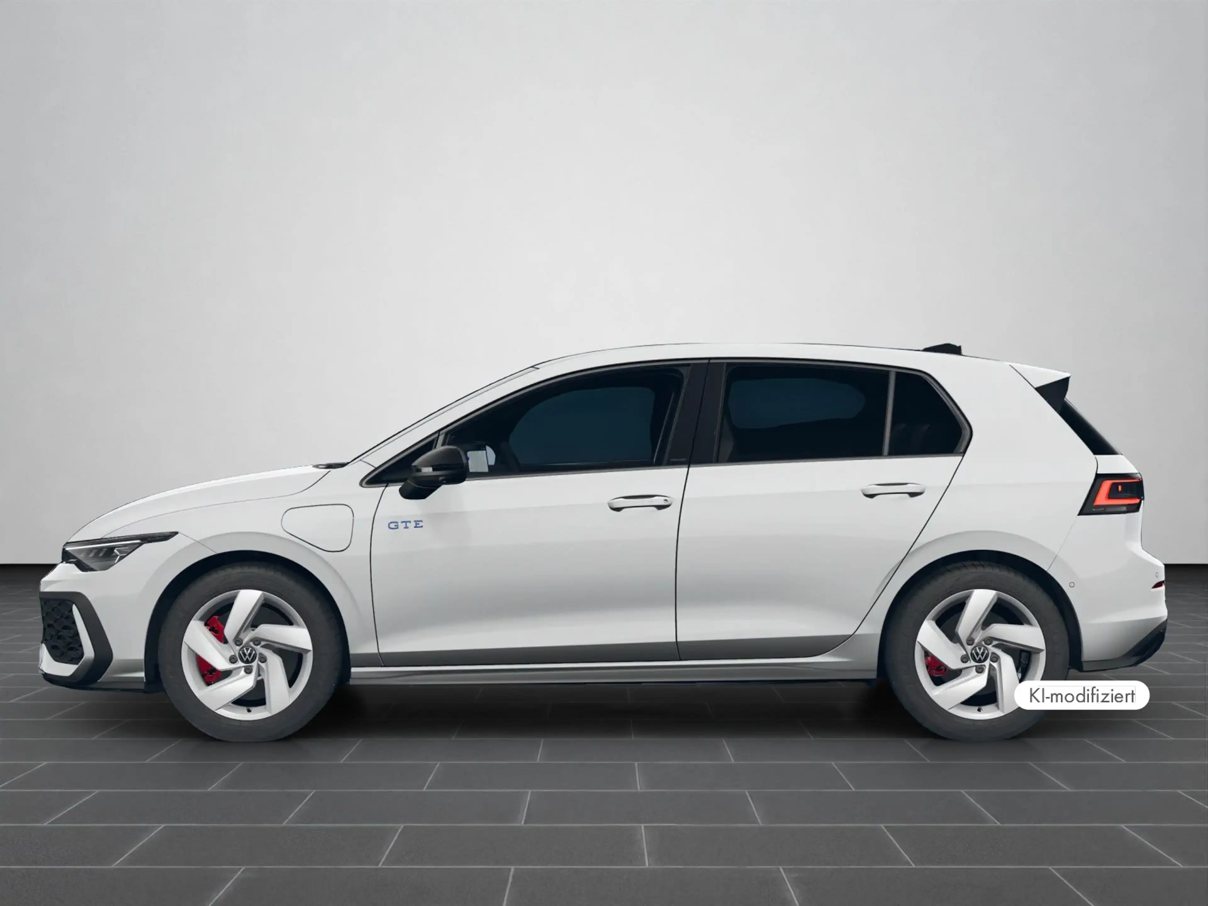 Volkswagen Golf GTE GTE 1,5 TSI eHybrid DSG | 360° | ACC | Ansc — photo 10
