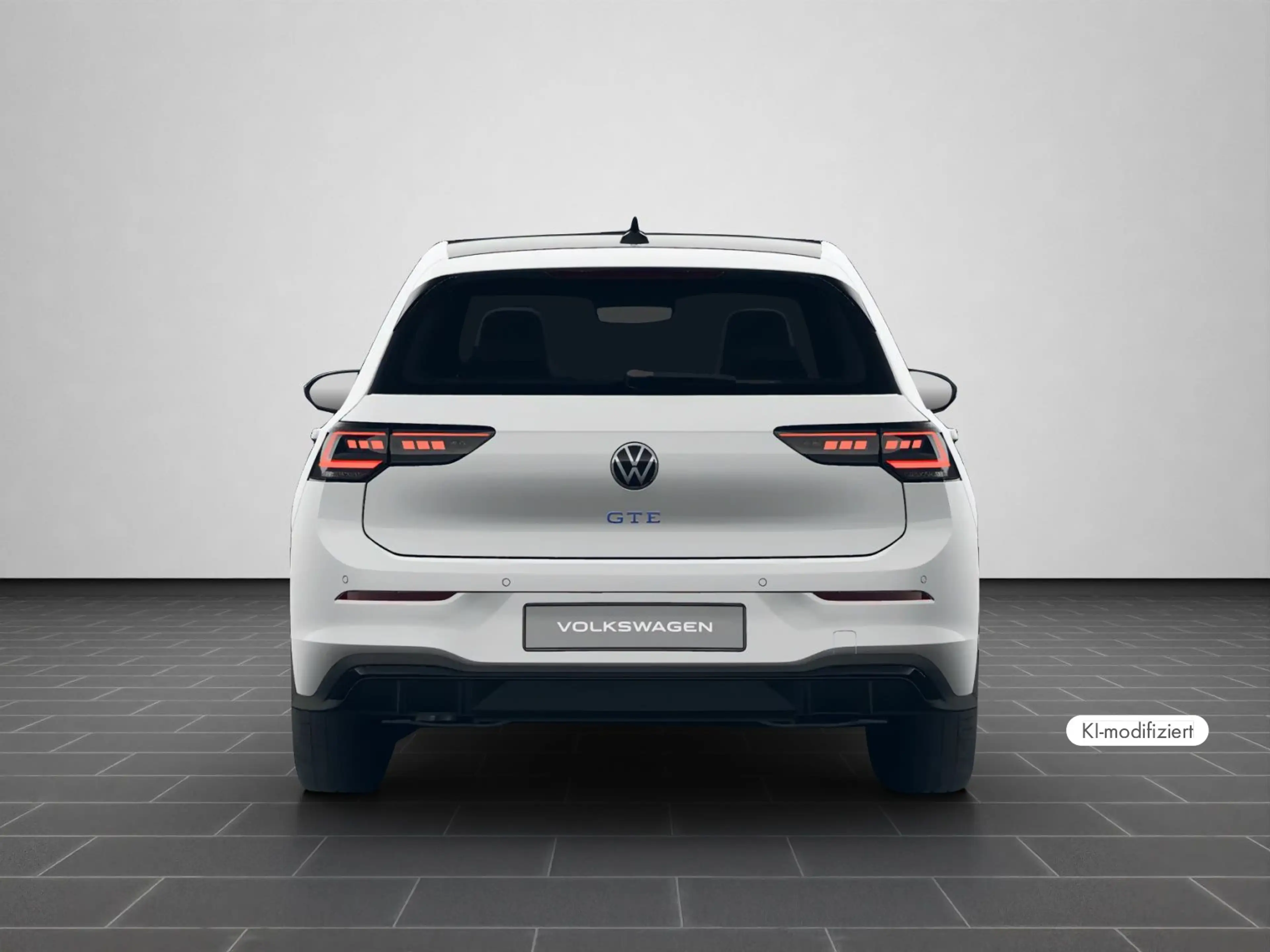 Volkswagen Golf GTE GTE 1,5 TSI eHybrid DSG | 360° | ACC | Ansc — photo 9