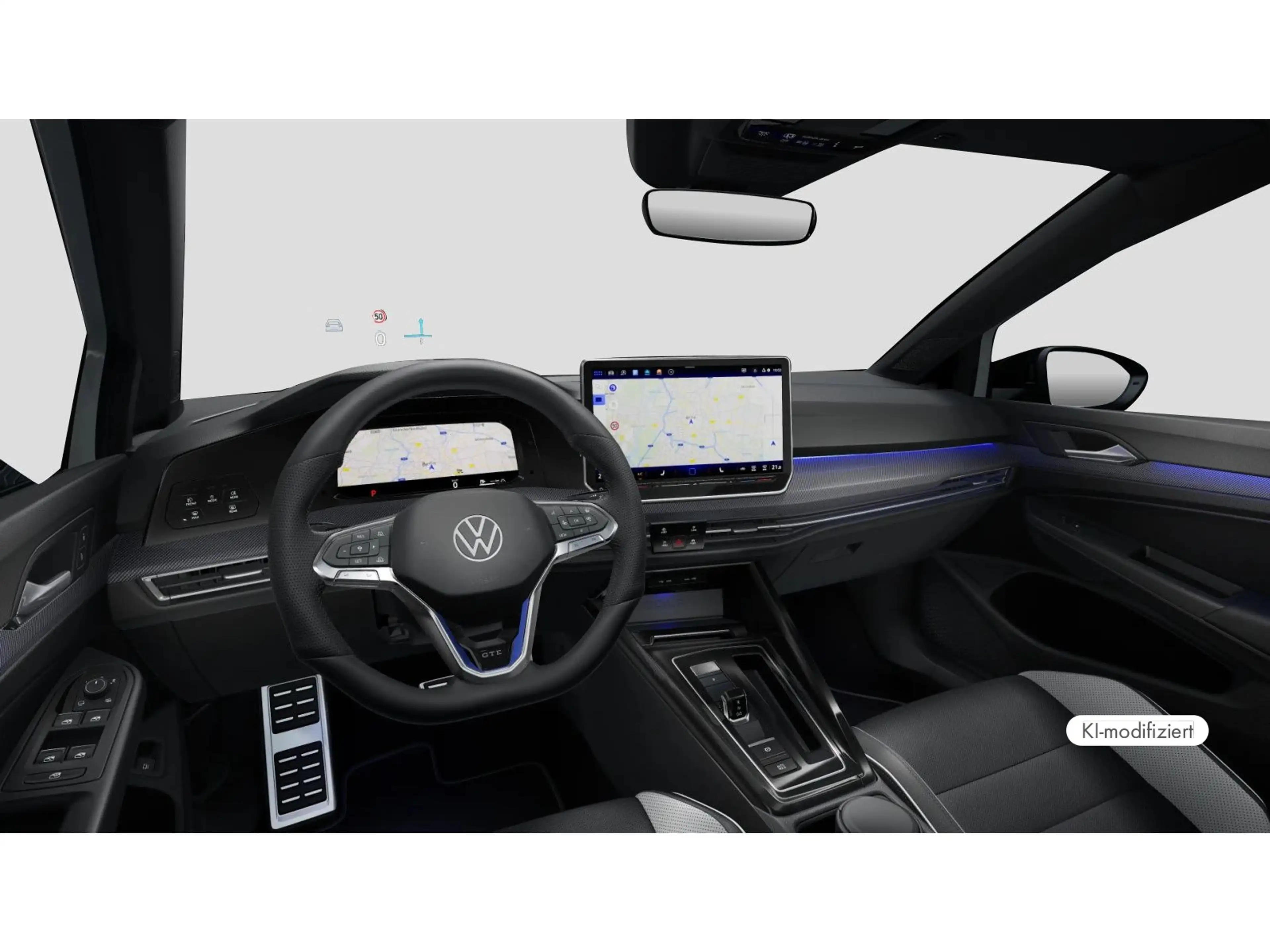 Volkswagen Golf GTE GTE 1,5 TSI eHybrid DSG | 360° | ACC | Ansc — photo 12