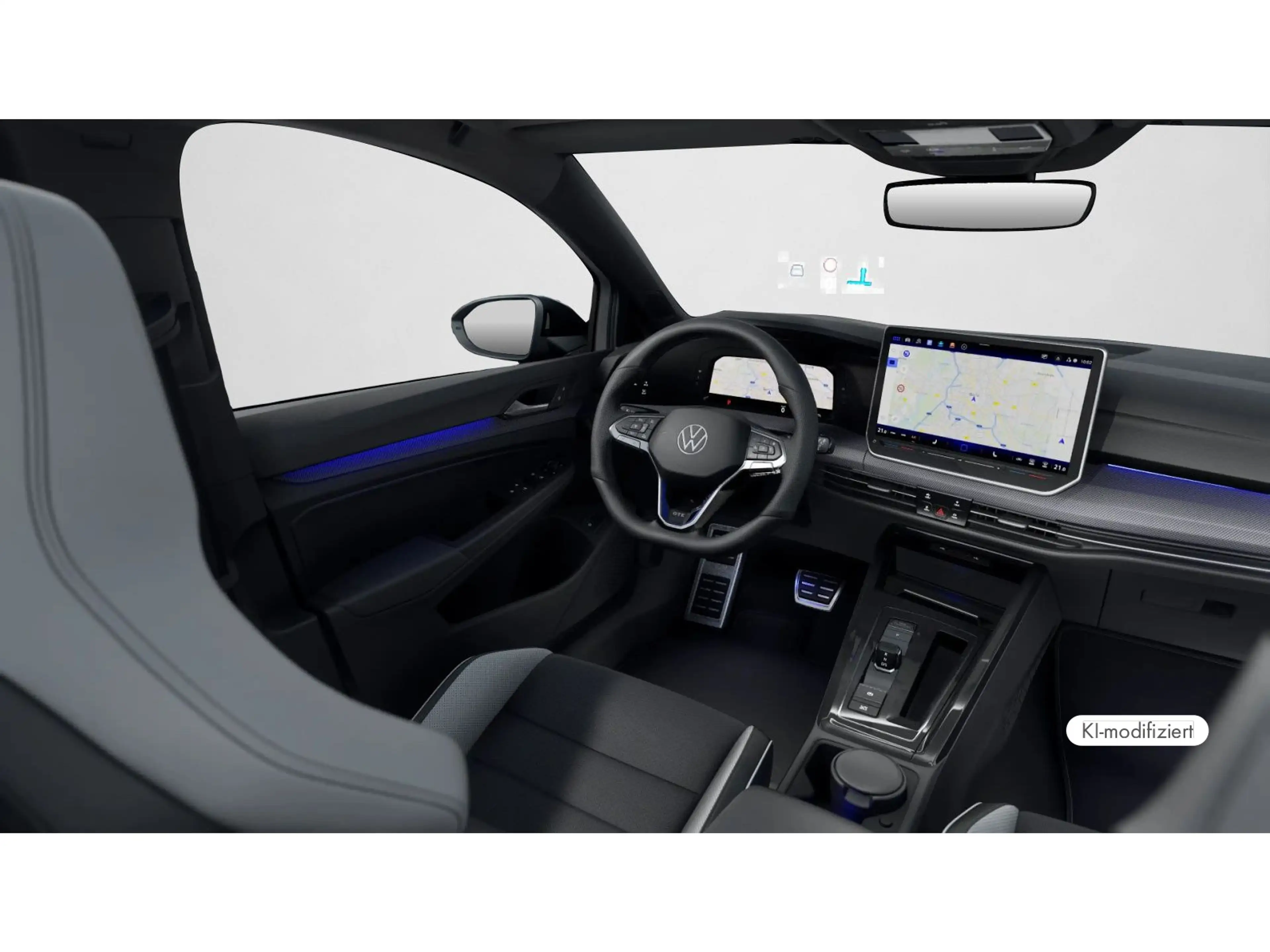 Volkswagen Golf GTE GTE 1,5 TSI eHybrid DSG | 360° | ACC | Ansc — photo 6