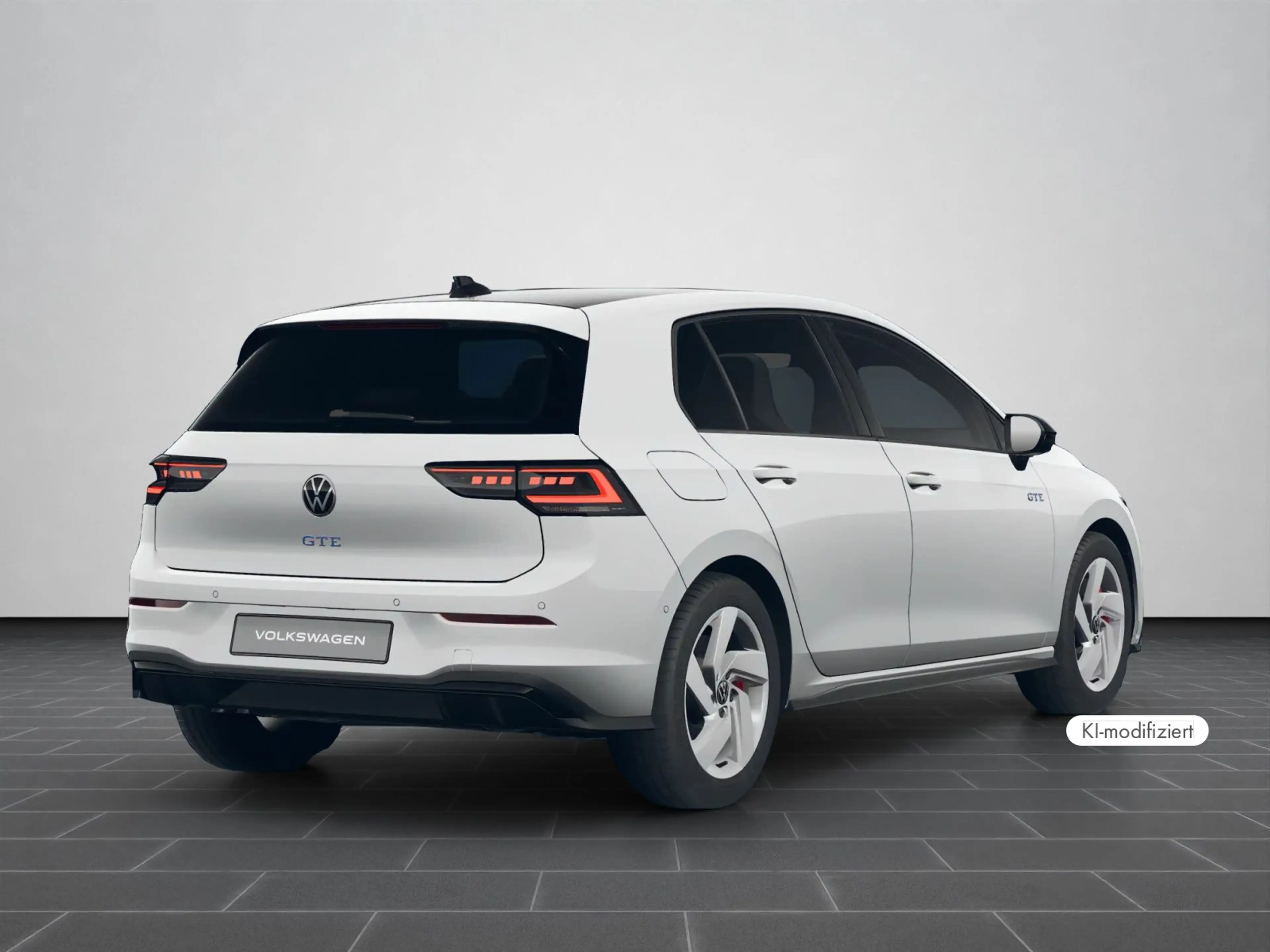 Volkswagen Golf GTE GTE 1,5 TSI eHybrid DSG | 360° | ACC | Ansc — photo 5