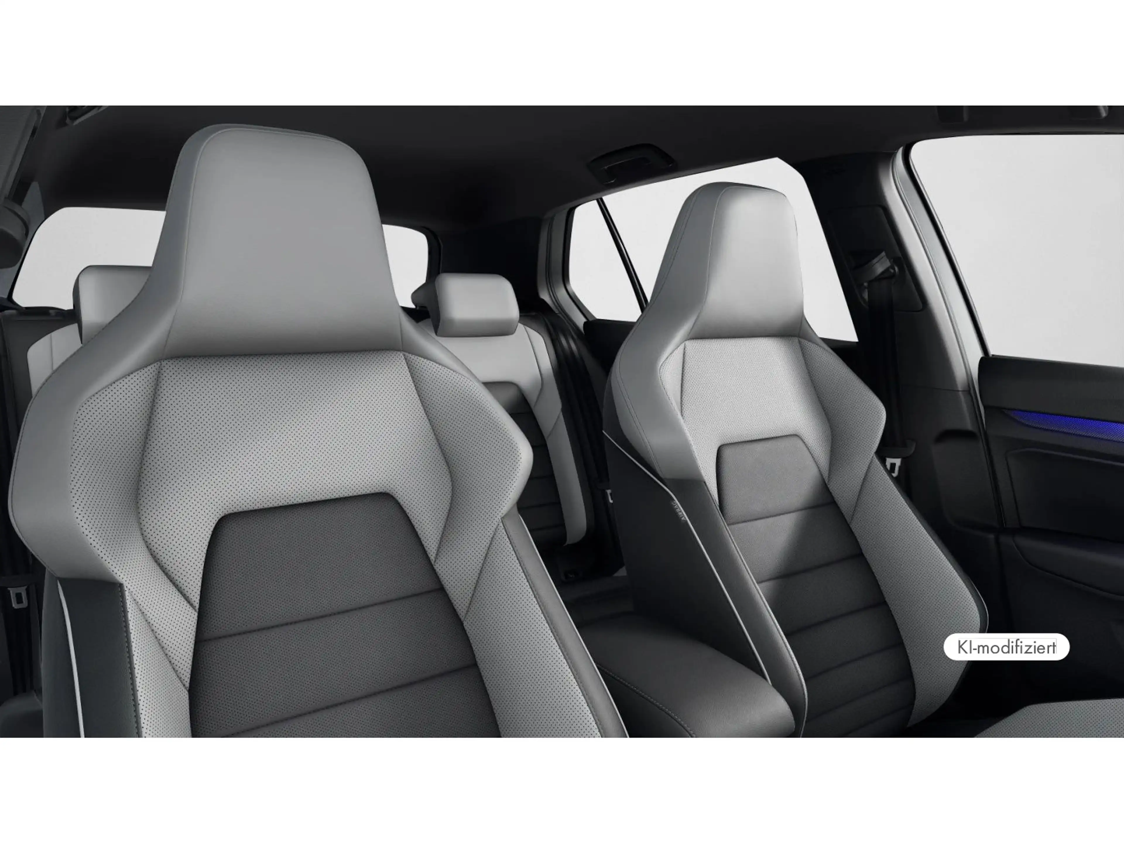 Volkswagen Golf GTE GTE 1,5 TSI eHybrid DSG | 360° | ACC | Ansc — photo 7