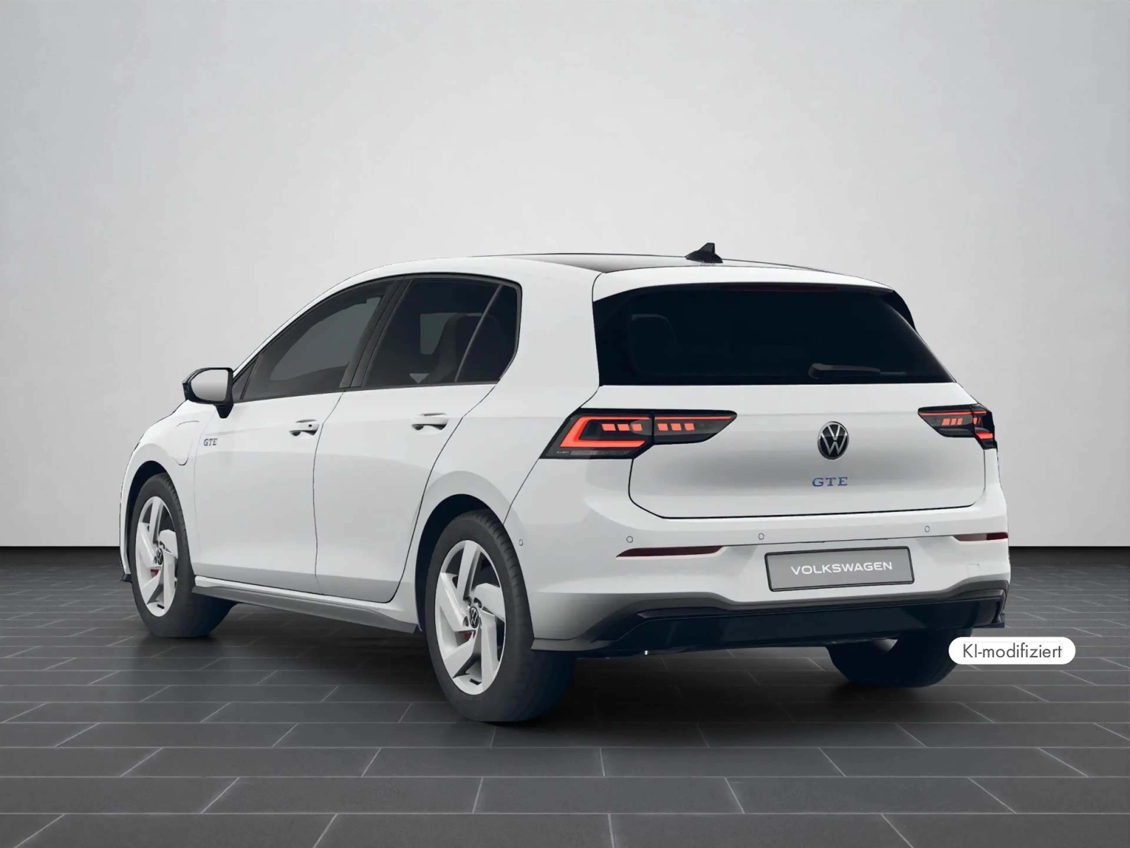 Volkswagen Golf GTE GTE 1,5 TSI eHybrid DSG | 360° | ACC | Ansc — photo 15