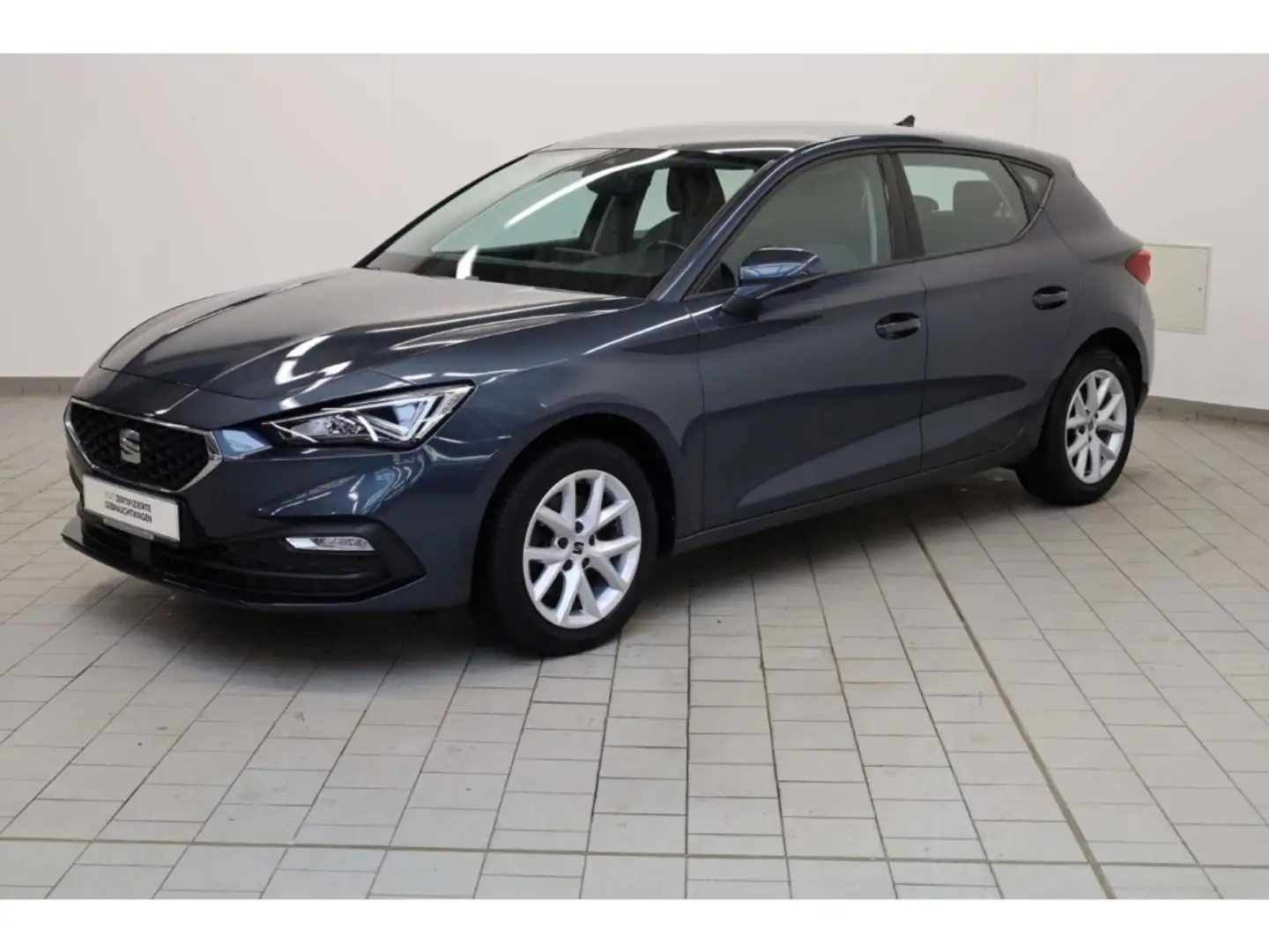 SEAT Leon 1.0 eTSI Style Grau - 2