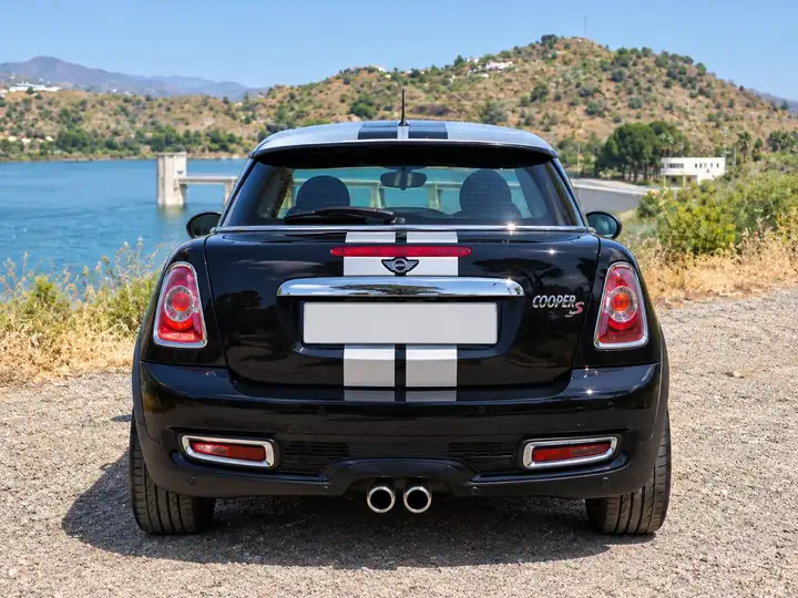 MINI Cooper 2012, foto 11