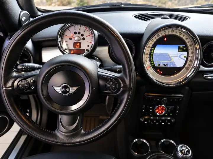 MINI Cooper 2012, foto 4
