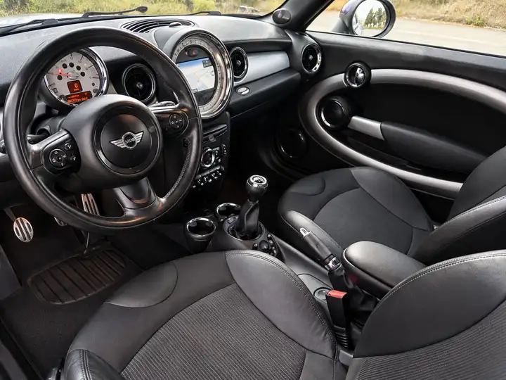 MINI Cooper 2012, foto 6