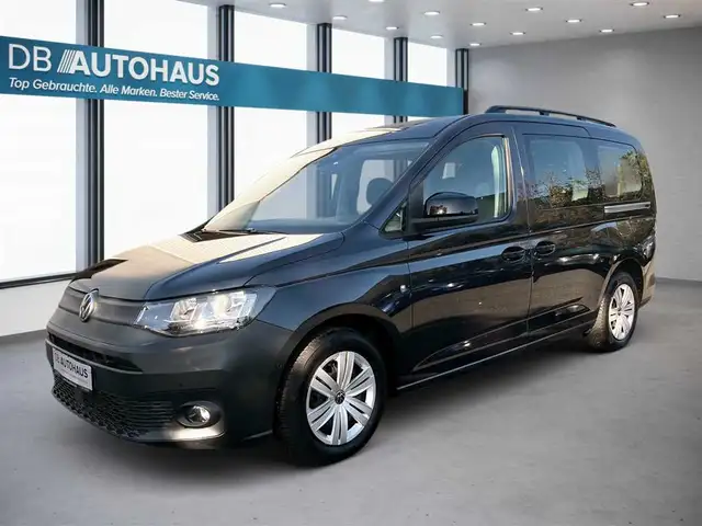 Volkswagen Caddy Maxi 2.0 TDI 4MOTION