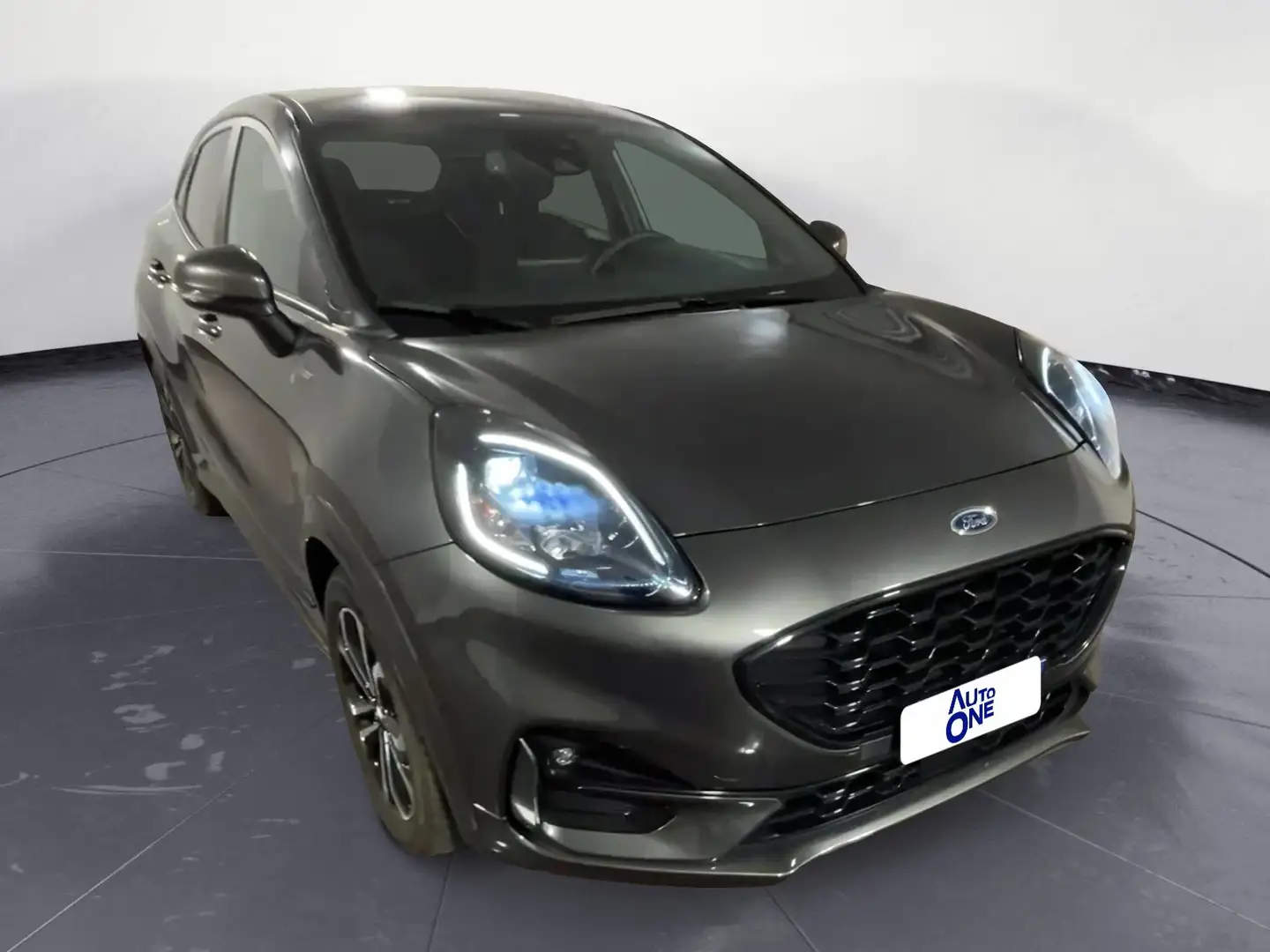 Ford Puma 1.0 Hybrid 125Cv ST-Line - 2k* Grigio - 1