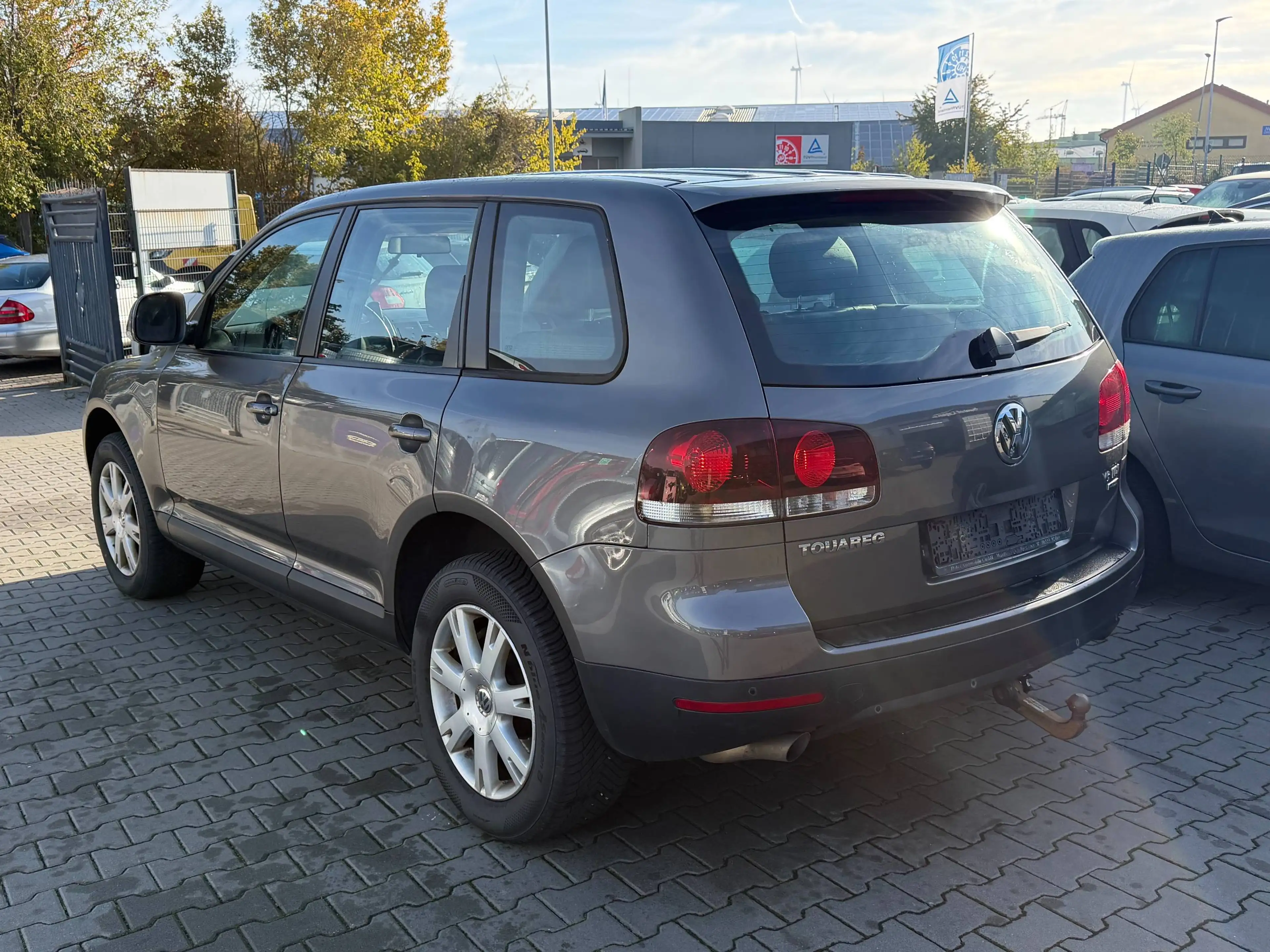 Volkswagen Touareg Touareg V6 TDI BlueMotion/3,5AHK/Luftfahrwerk/ZV — photo 6