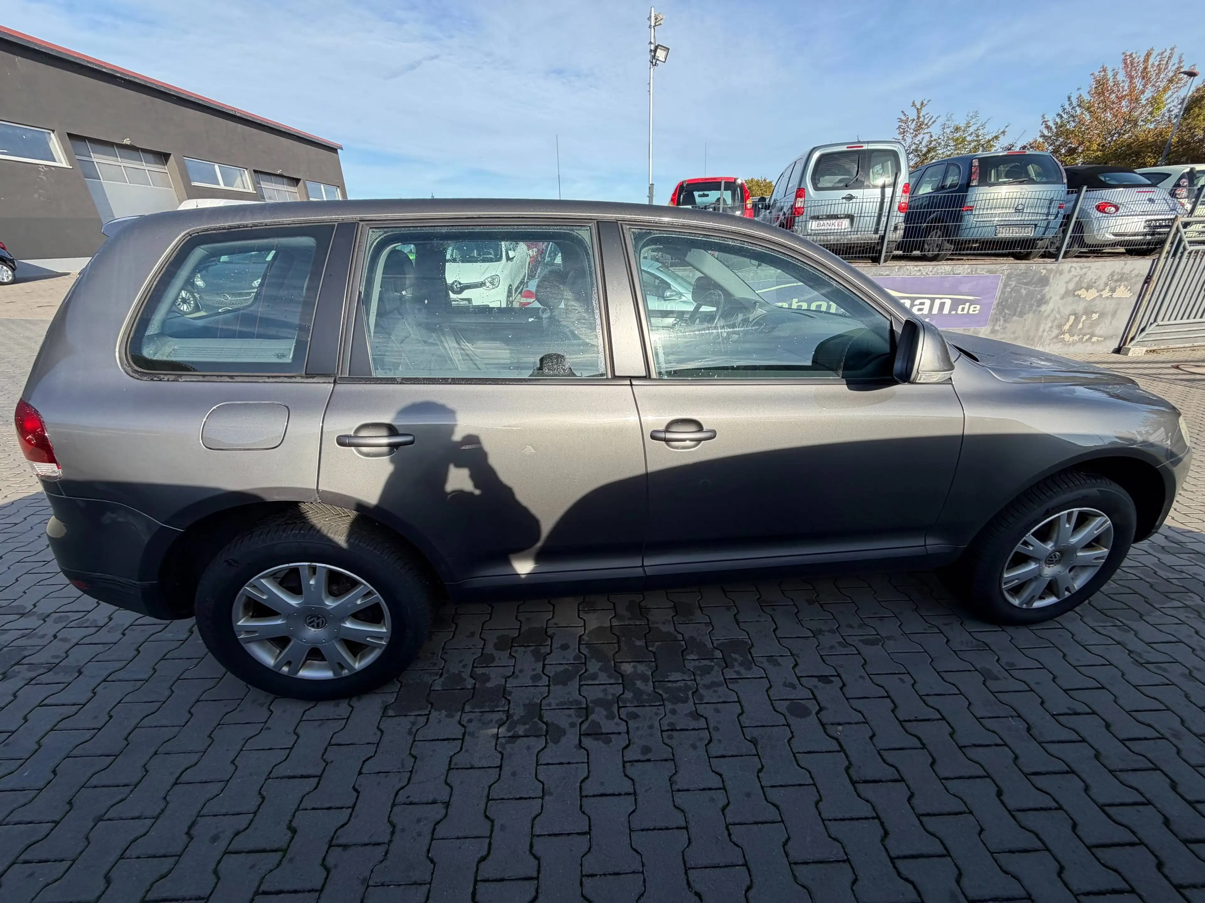 Volkswagen Touareg Touareg V6 TDI BlueMotion/3,5AHK/Luftfahrwerk/ZV — photo 4