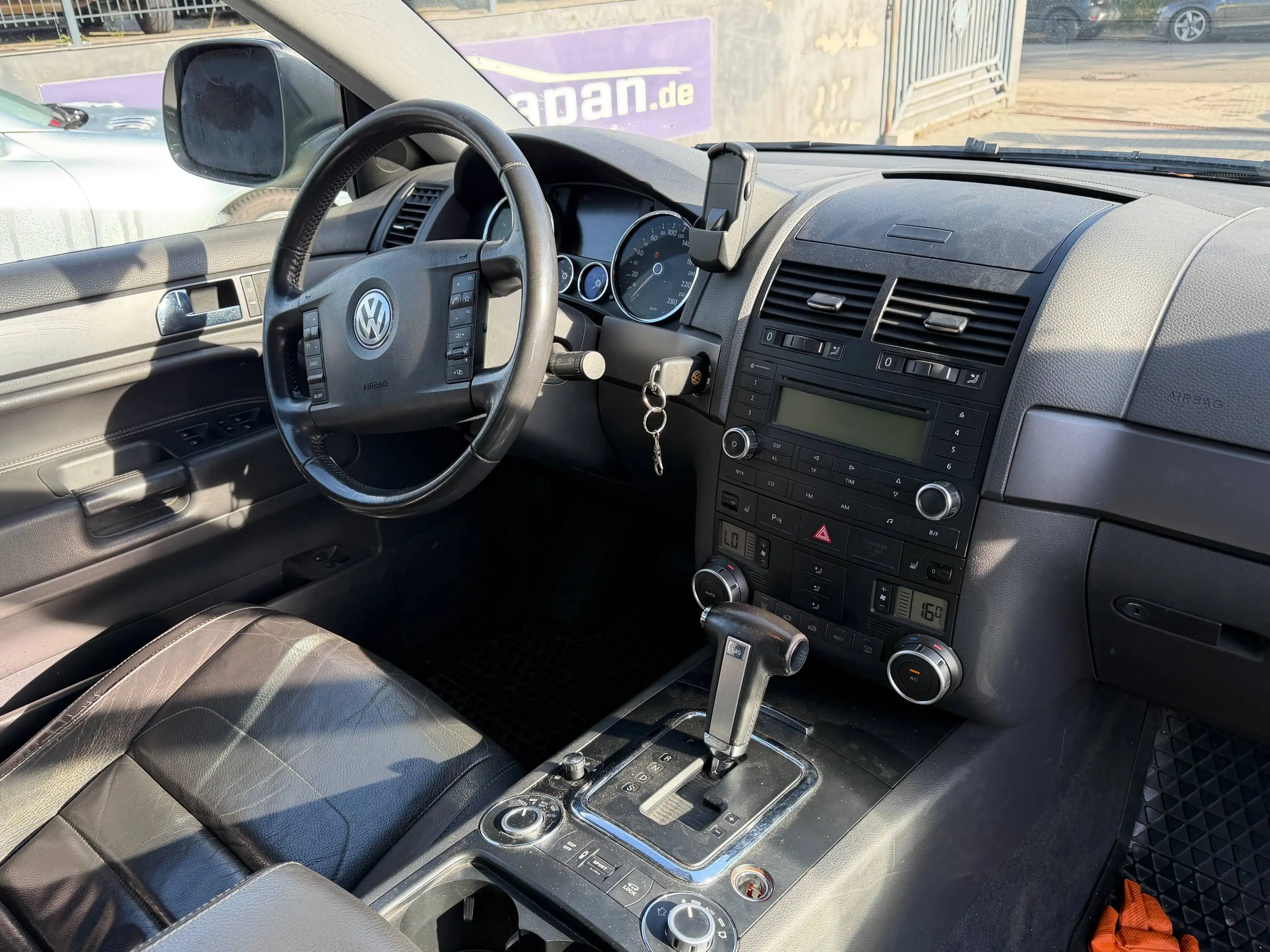 Volkswagen Touareg Touareg V6 TDI BlueMotion/3,5AHK/Luftfahrwerk/ZV — photo 15