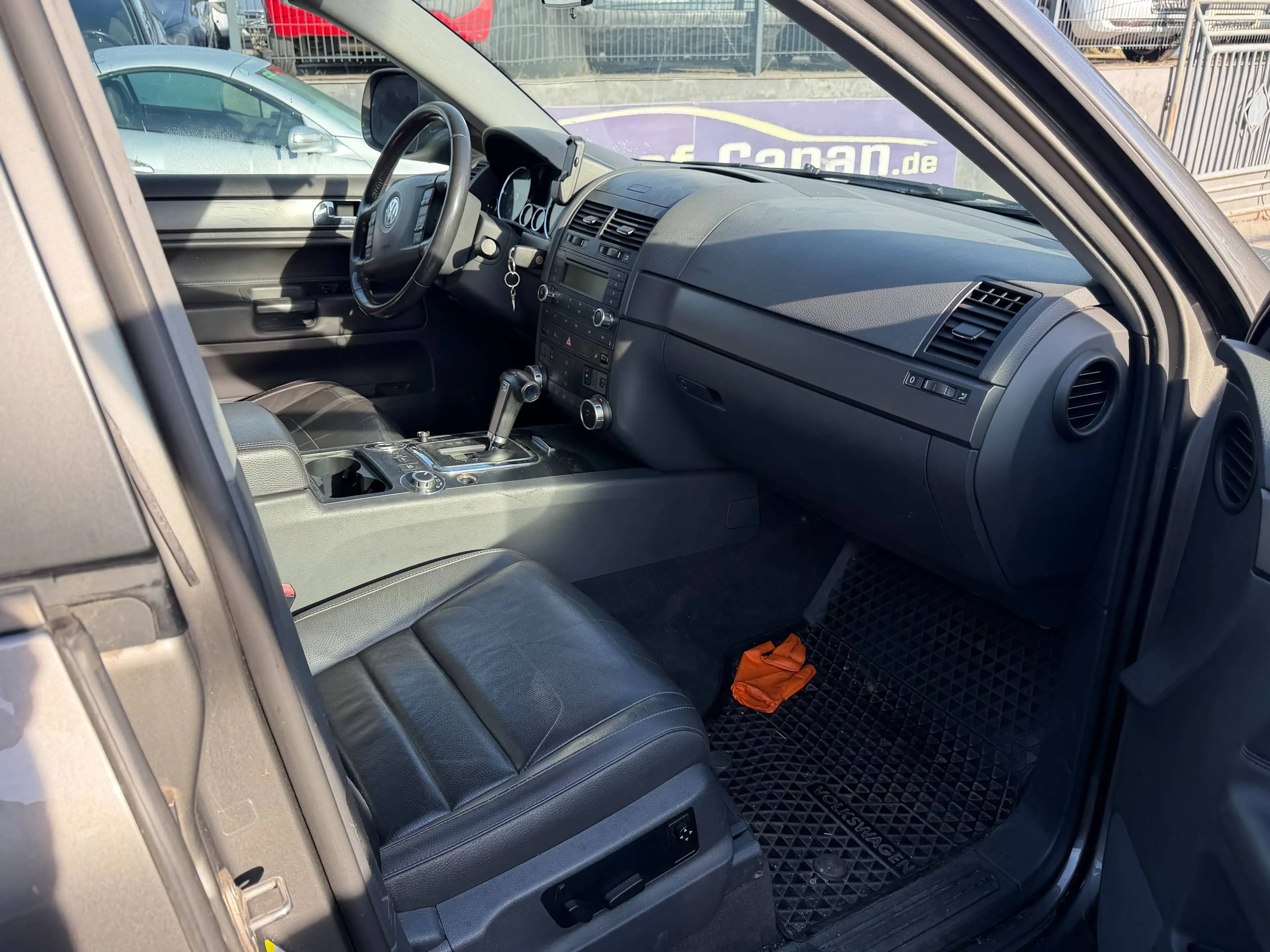 Volkswagen Touareg Touareg V6 TDI BlueMotion/3,5AHK/Luftfahrwerk/ZV — photo 14