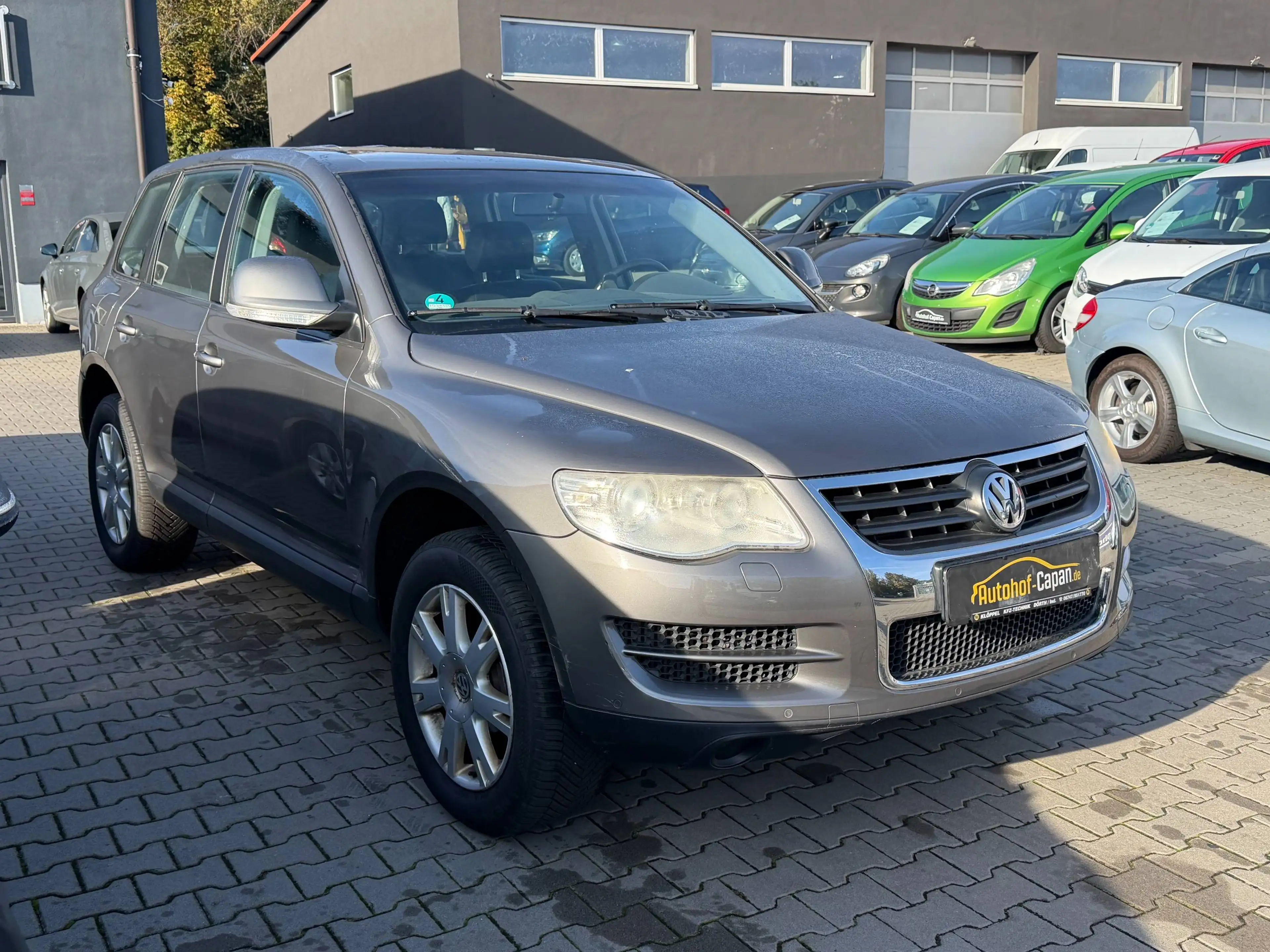 Volkswagen Touareg Touareg V6 TDI BlueMotion/3,5AHK/Luftfahrwerk/ZV — photo 3