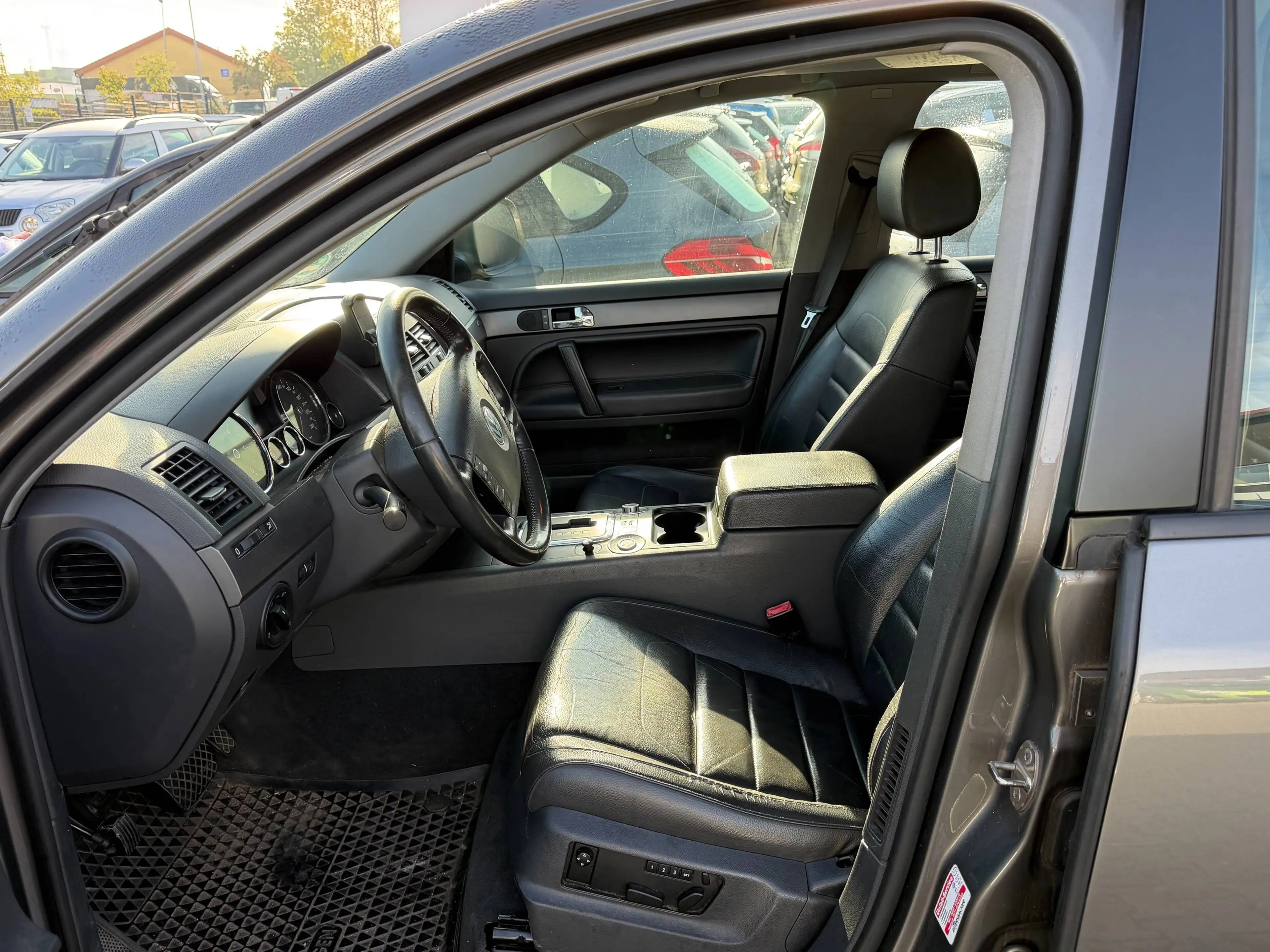 Volkswagen Touareg Touareg V6 TDI BlueMotion/3,5AHK/Luftfahrwerk/ZV — photo 11