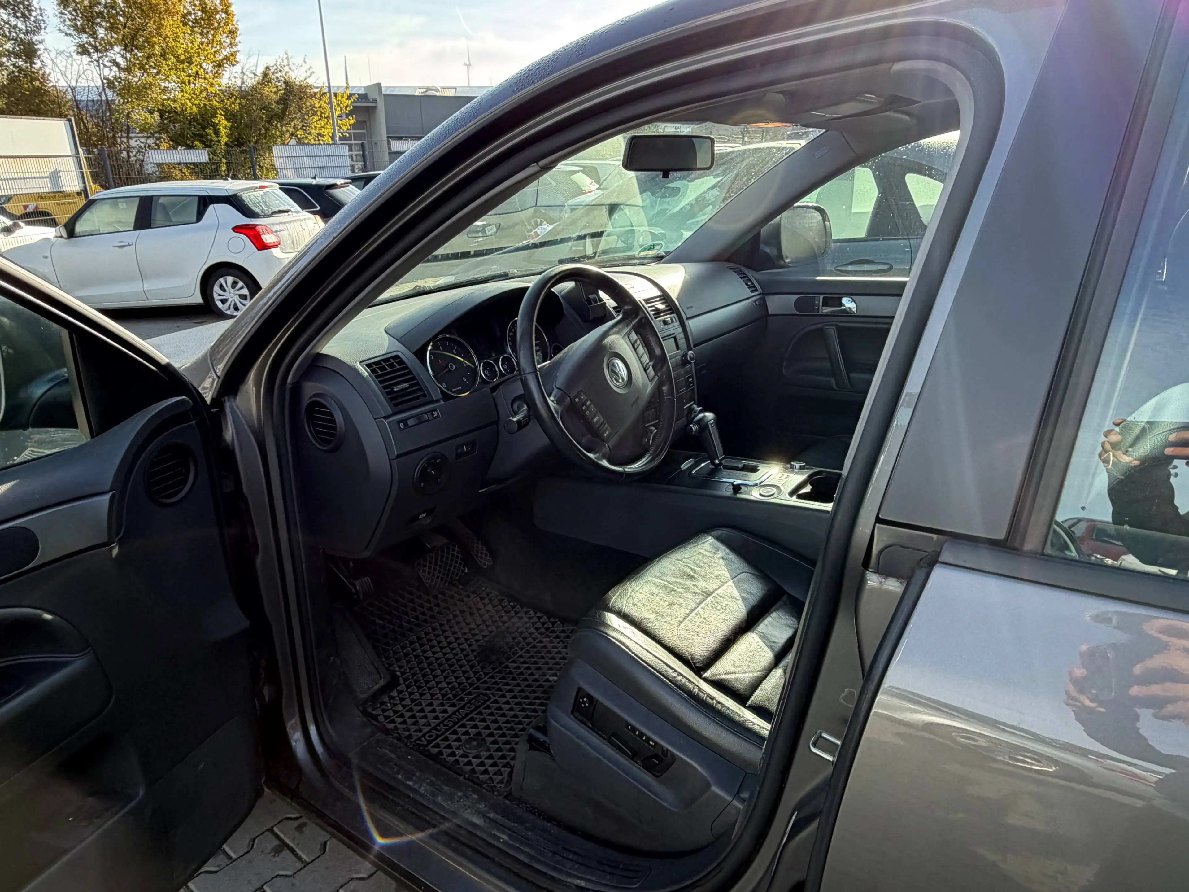 Volkswagen Touareg Touareg V6 TDI BlueMotion/3,5AHK/Luftfahrwerk/ZV — photo 10