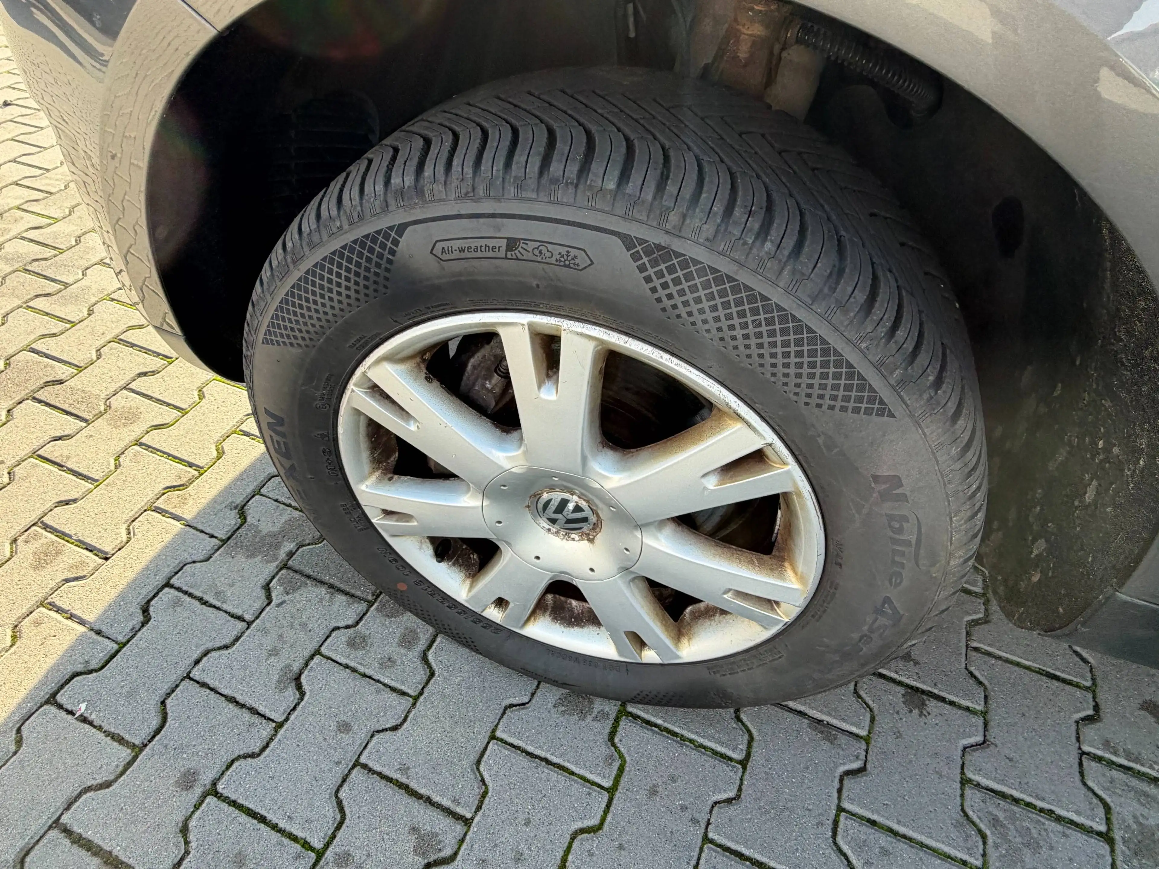 Volkswagen Touareg Touareg V6 TDI BlueMotion/3,5AHK/Luftfahrwerk/ZV — photo 9