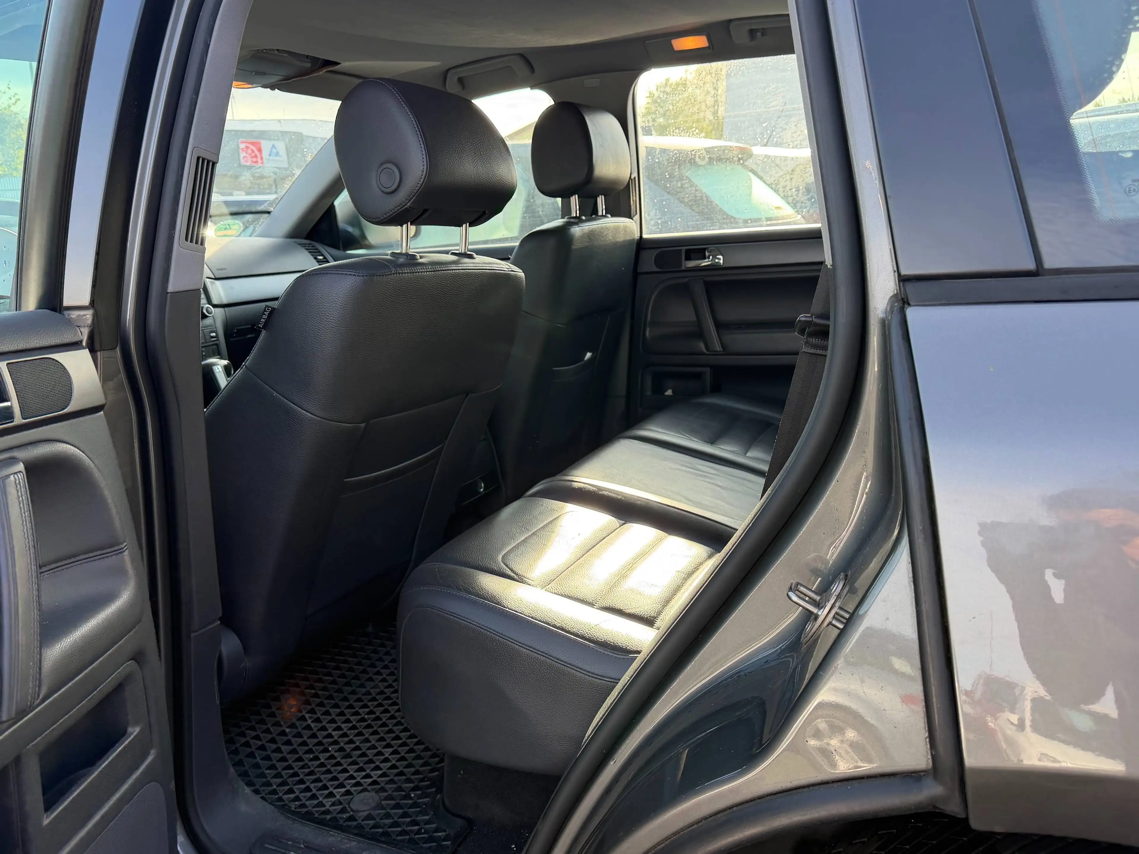 Volkswagen Touareg Touareg V6 TDI BlueMotion/3,5AHK/Luftfahrwerk/ZV — photo 12