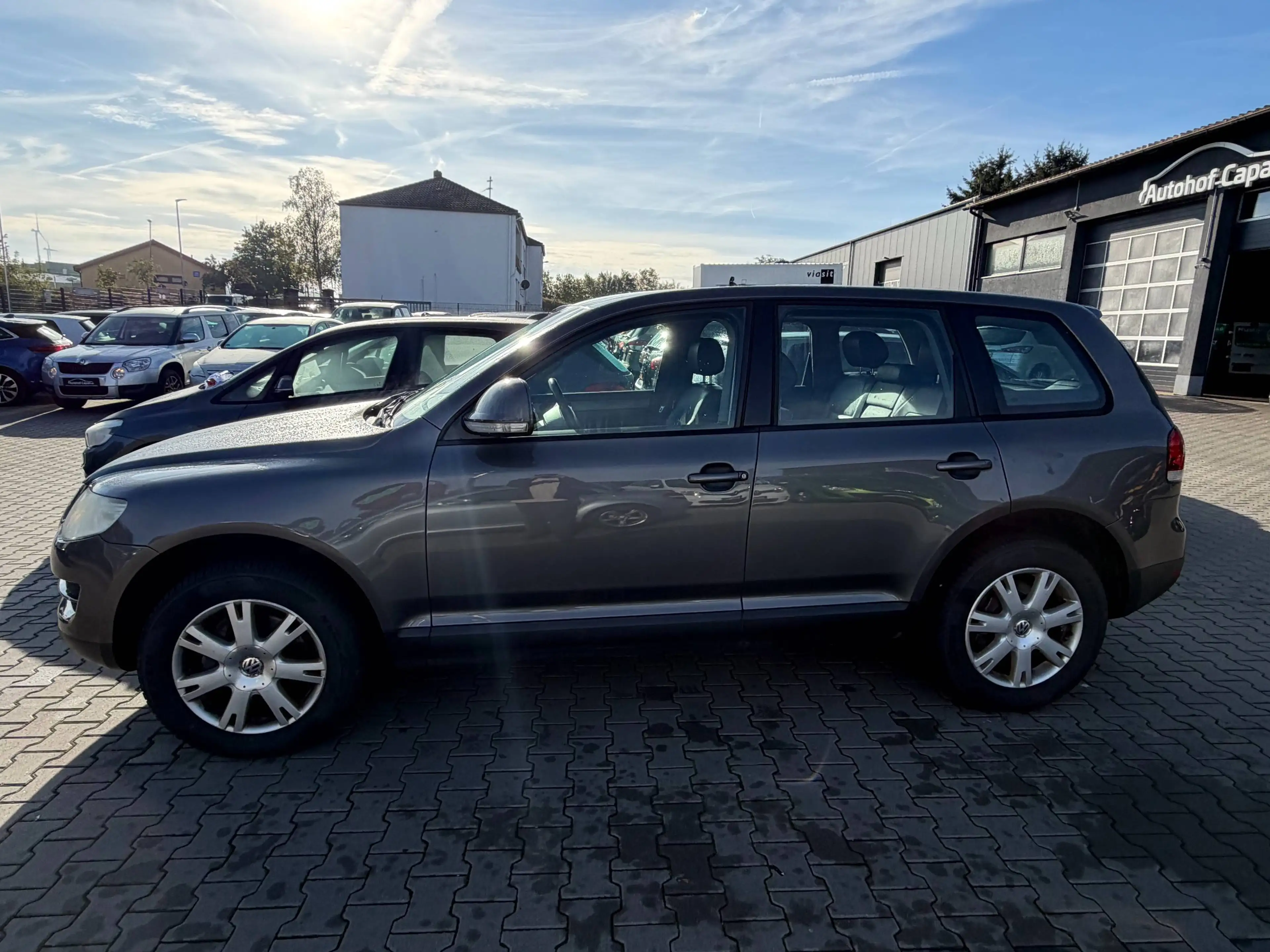 Volkswagen Touareg Touareg V6 TDI BlueMotion/3,5AHK/Luftfahrwerk/ZV — photo 7