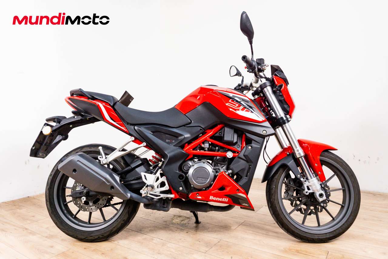 Benelli BN 251