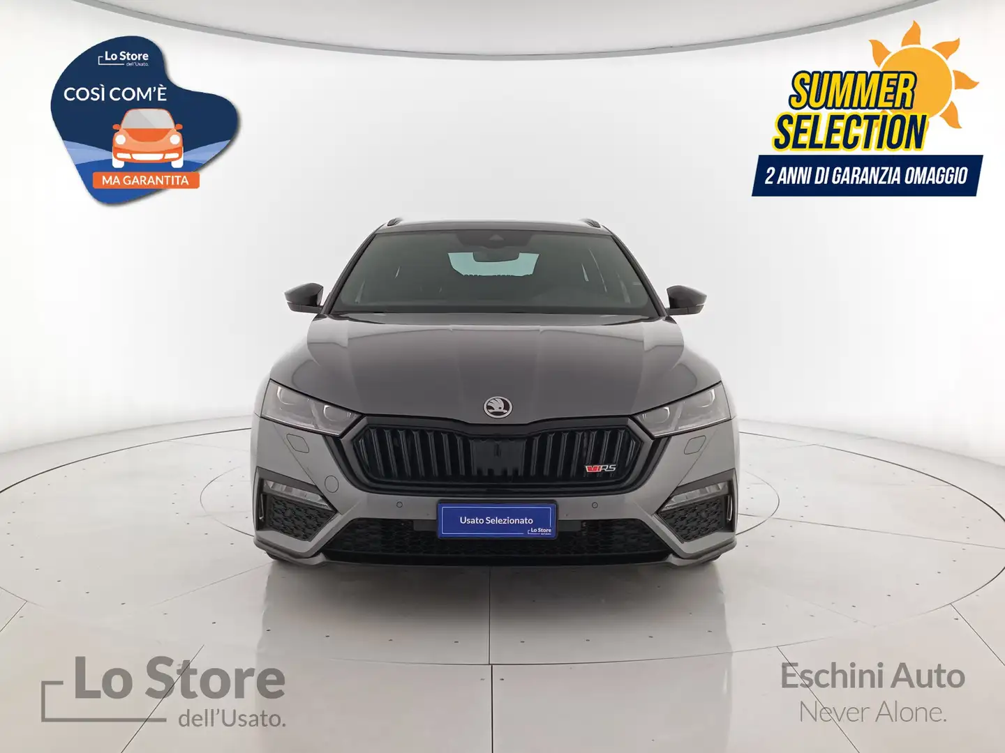 Skoda Octavia wagon 2.0 tdi evo rs 200cv dsg - 2