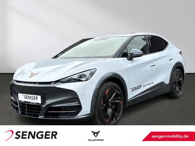 CUPRA Tavascan Endurance ADRENALINE HEAT PACK 360° K.