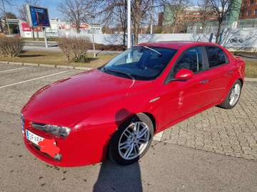 Alfa 159 2,2 JTS Sportiva Sportiva