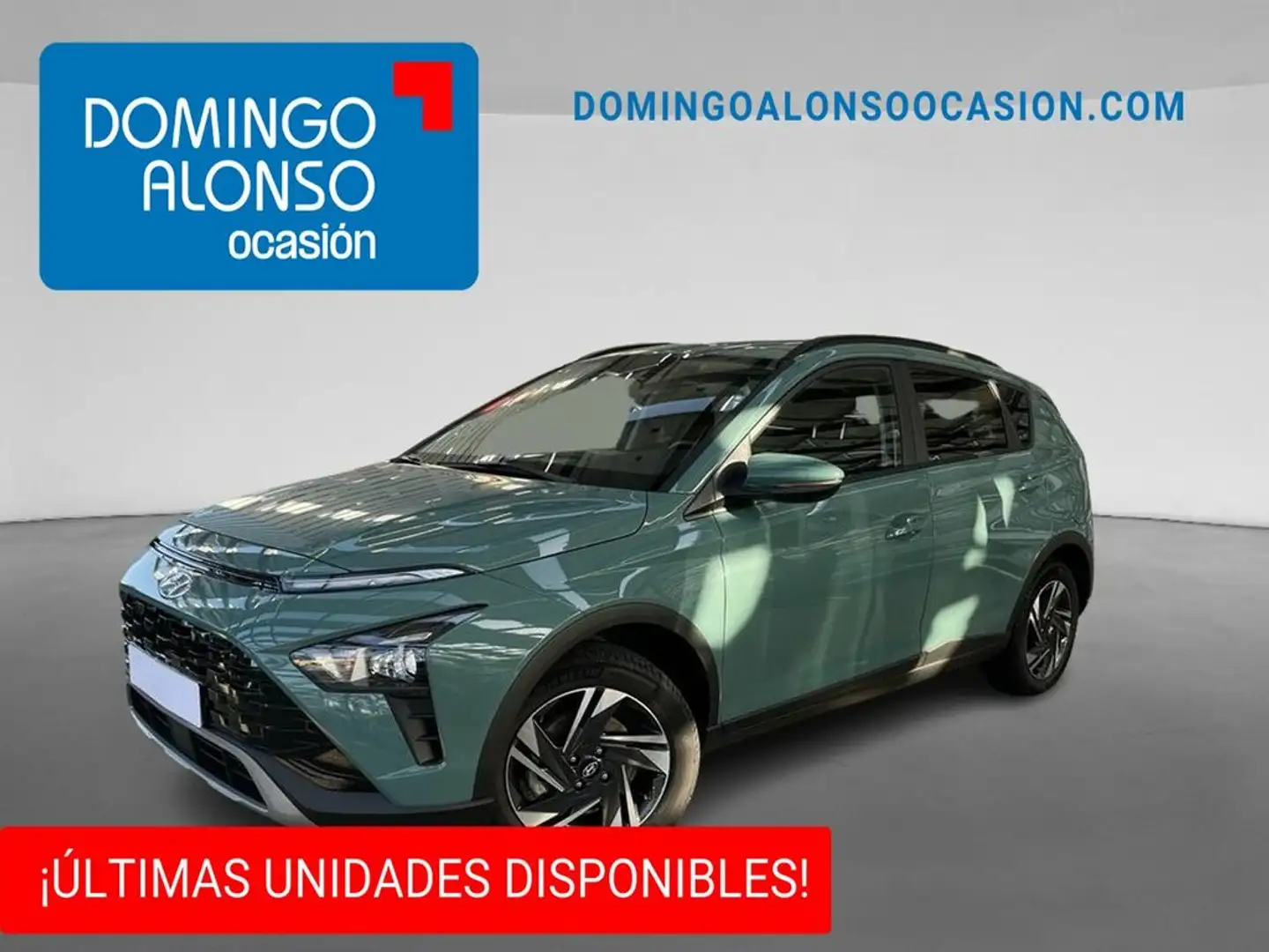Hyundai BAYON 1.0 T-GDi 73,6 kW (100 CV) MT6 2WD Smart MY23 Vert - 1