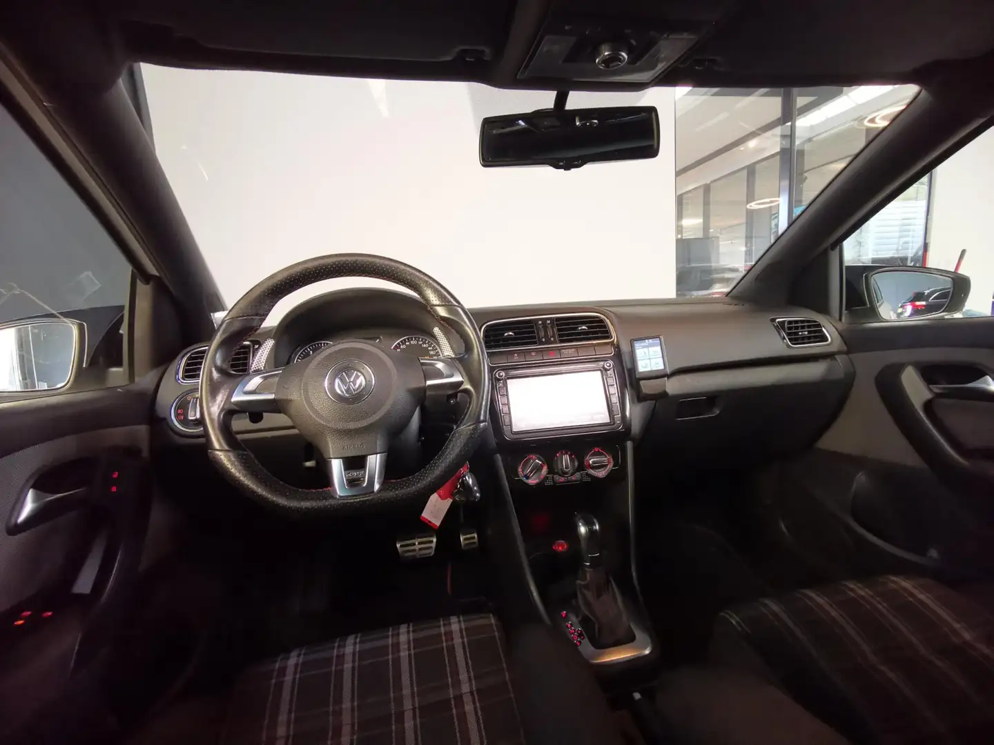 Volkswagen Polo GTI 1.4 TSI | AUT | PANO | NAVI | PDC | AIRCO | CRUISE Wit - 2