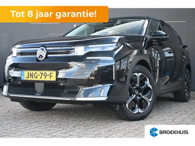 Citroen C5 Aircross Max Comfort Range 74 kWh 99% SOH Tot 8 Jaar Garant