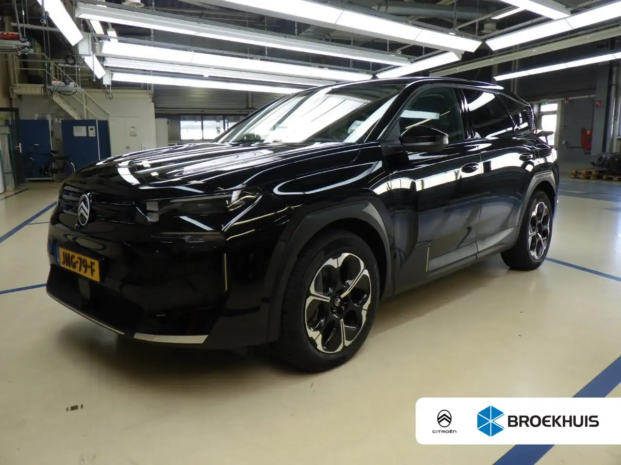 Citroën C5 Aircross