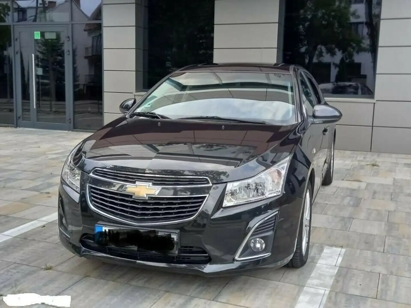 Chevrolet Cruze Cruze 2.0TD Automatik LTZ Siyah - 2