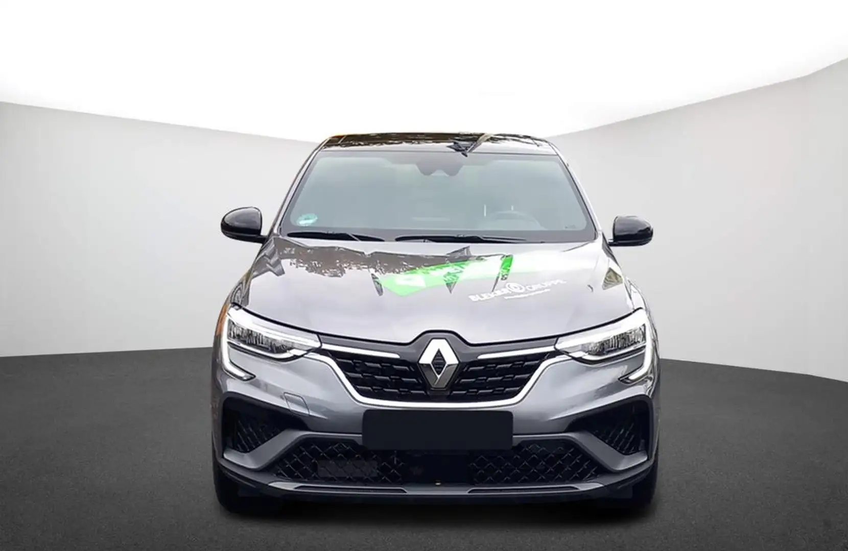 Renault Arkana Arkana R.S. Line TCe 160 EDC Gris - 2