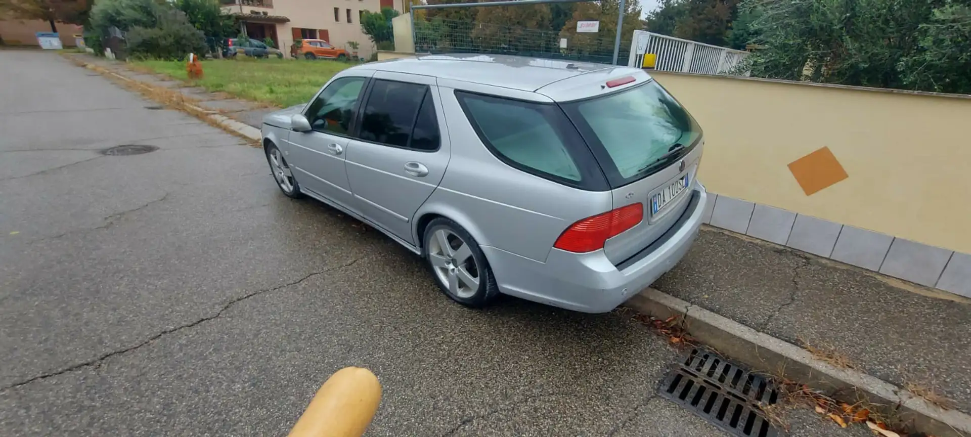 Saab 9-5 Wagon 1.9 tid Vector - 2