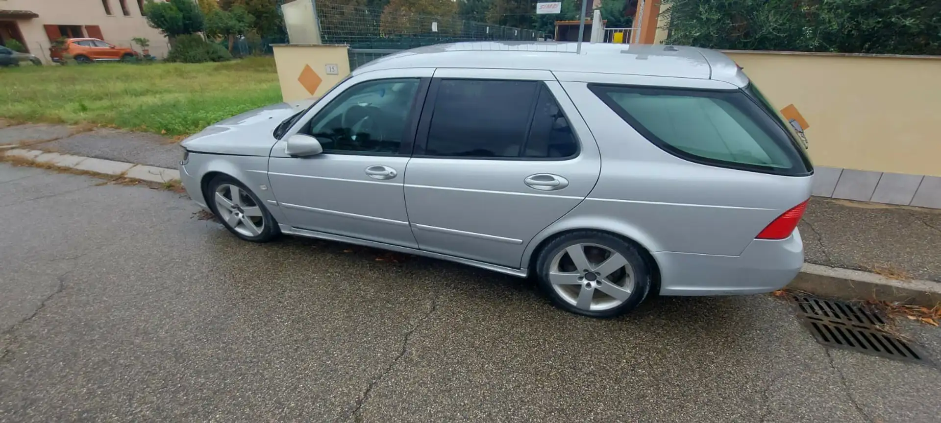 Saab 9-5 Wagon 1.9 tid Vector - 1