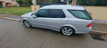 Wagon 1.9 tid Vector