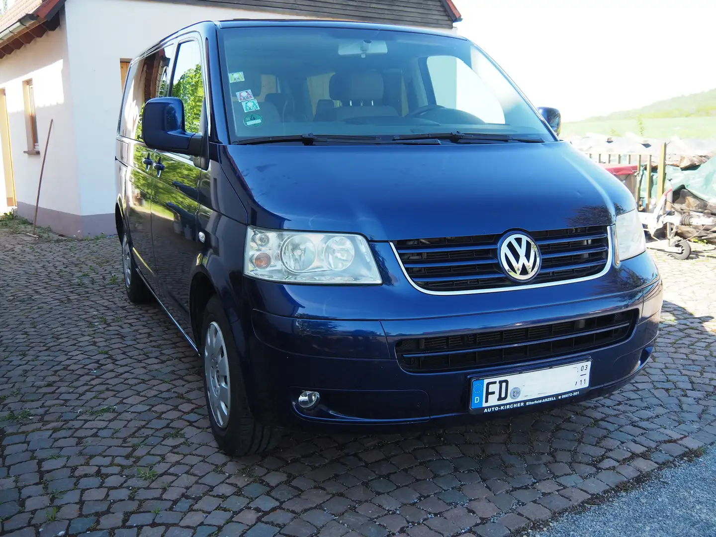 Volkswagen T5 Multivan Multivan Trendline - 1